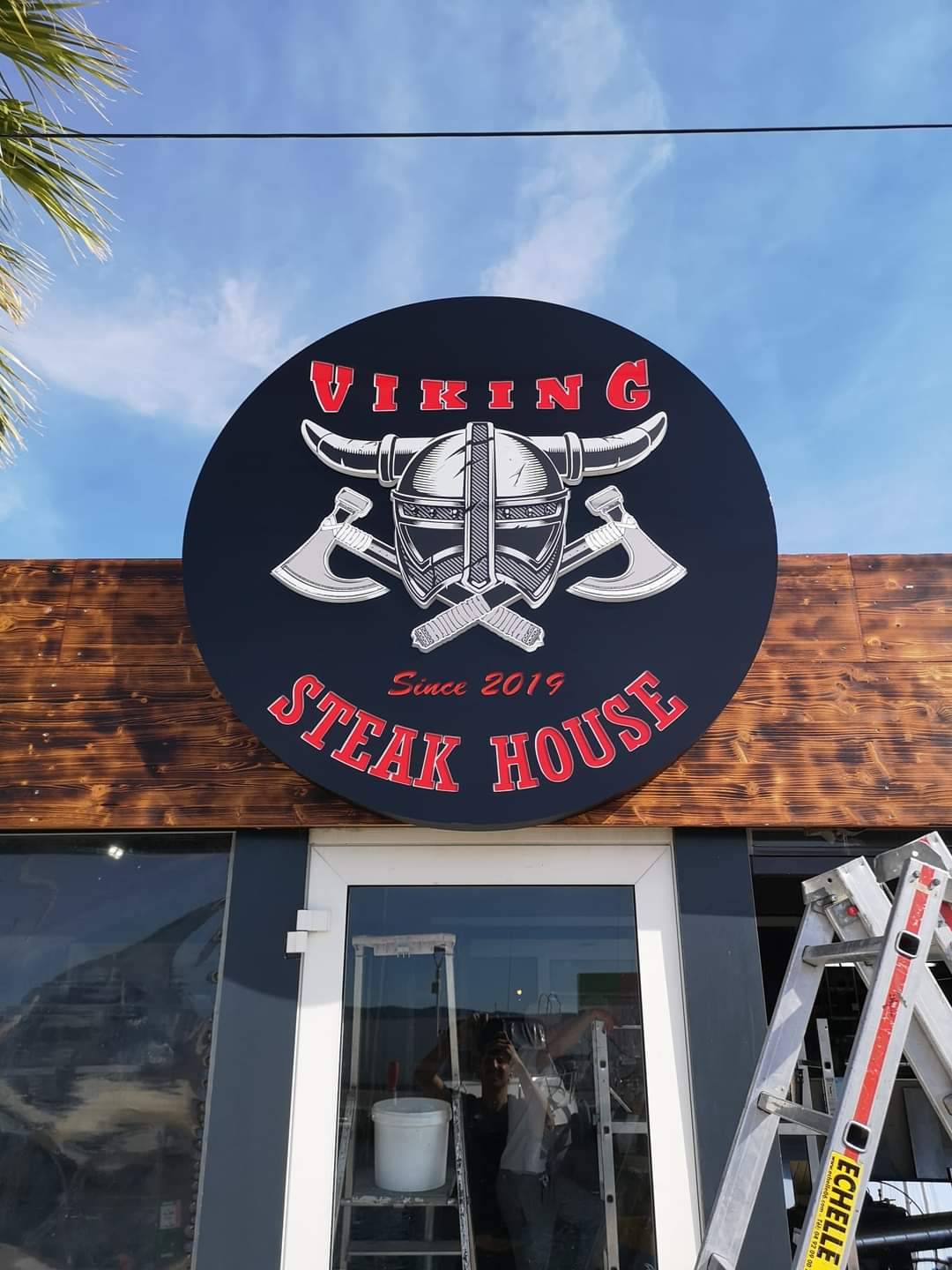 Impression carte et menu de restaurant Puget-sur-Argens Var