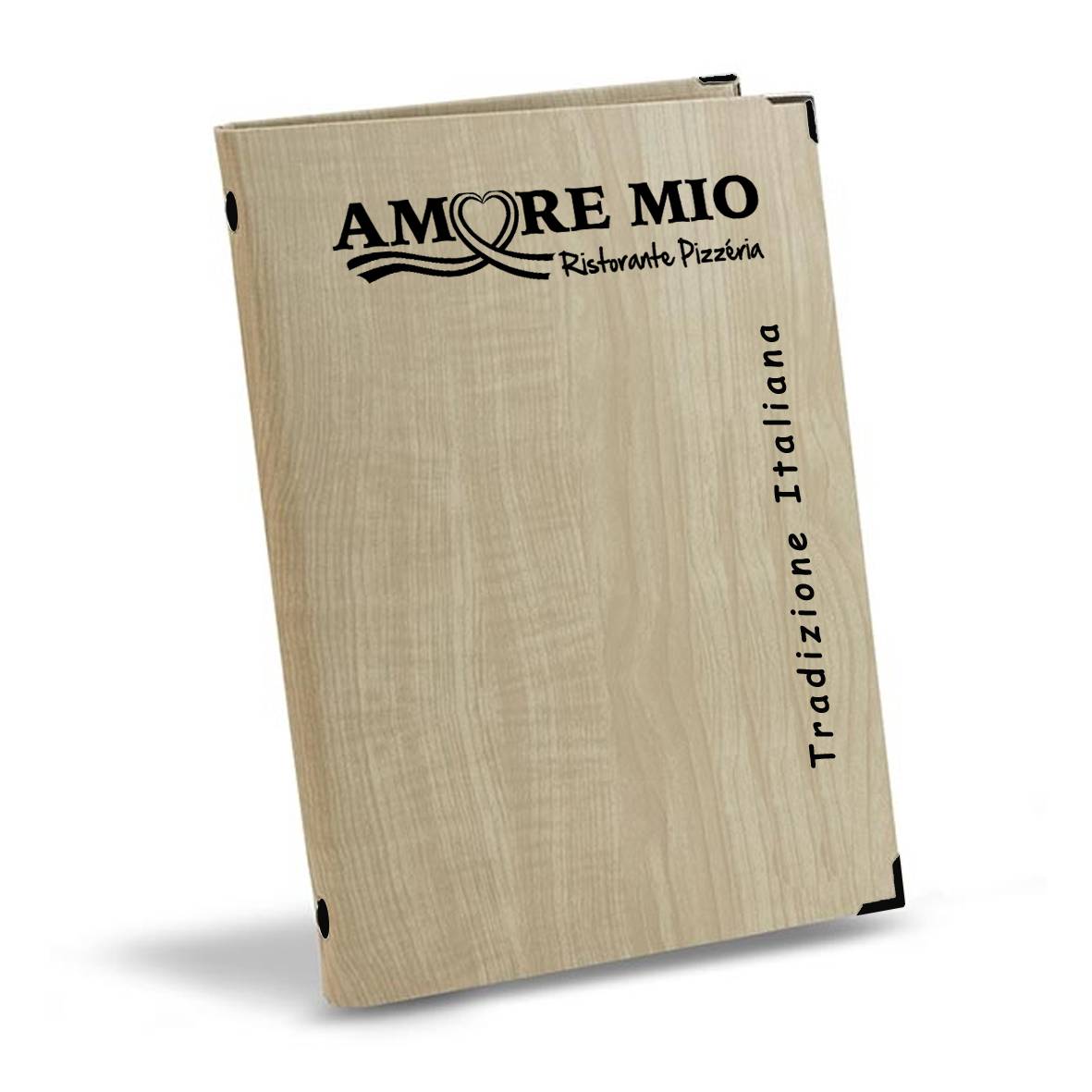 Impression carte et menu de restaurant Fréjus Saint-Raphaël