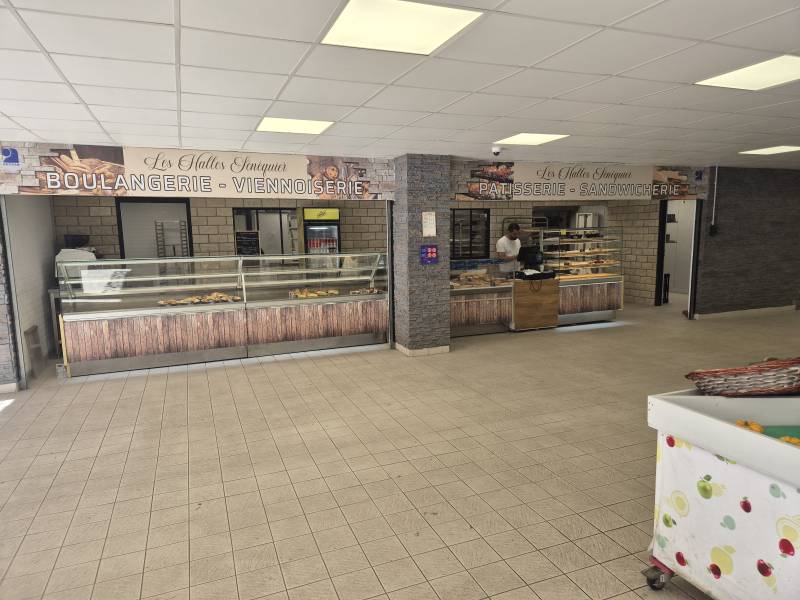 Enseignes boulangerie Fréjus