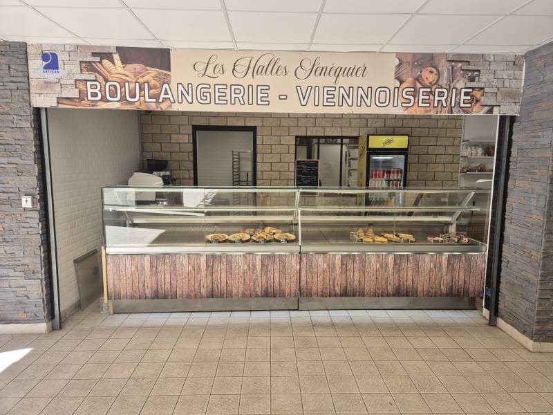 communication boulangerie à Fréjus