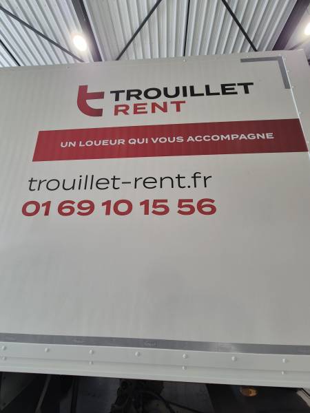 flocage camion professionnel