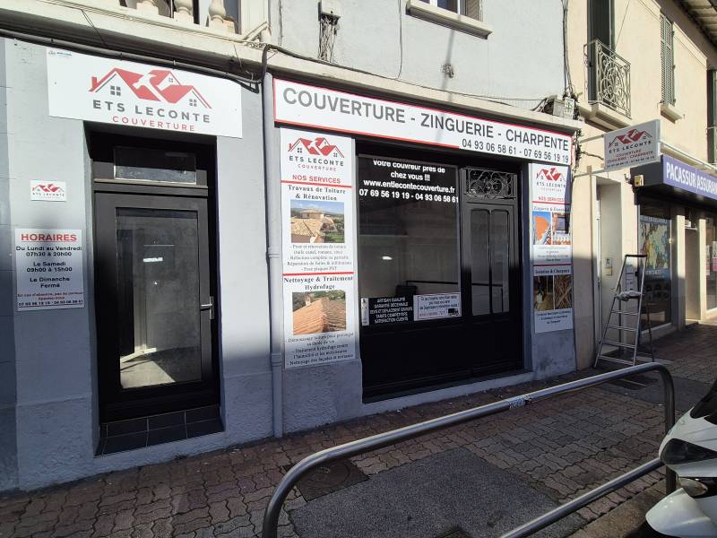 charpentier couvreur à Saint-Raphaël