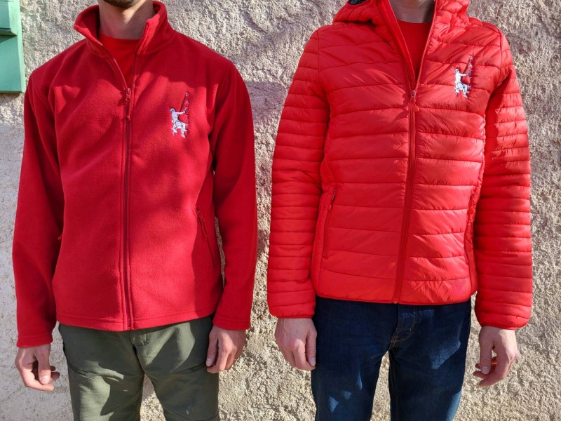 Marquage textiles broderie et sérigraphie à Fréjus St Raphaël Var