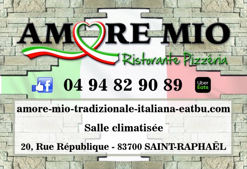 cartes de visite restaurant