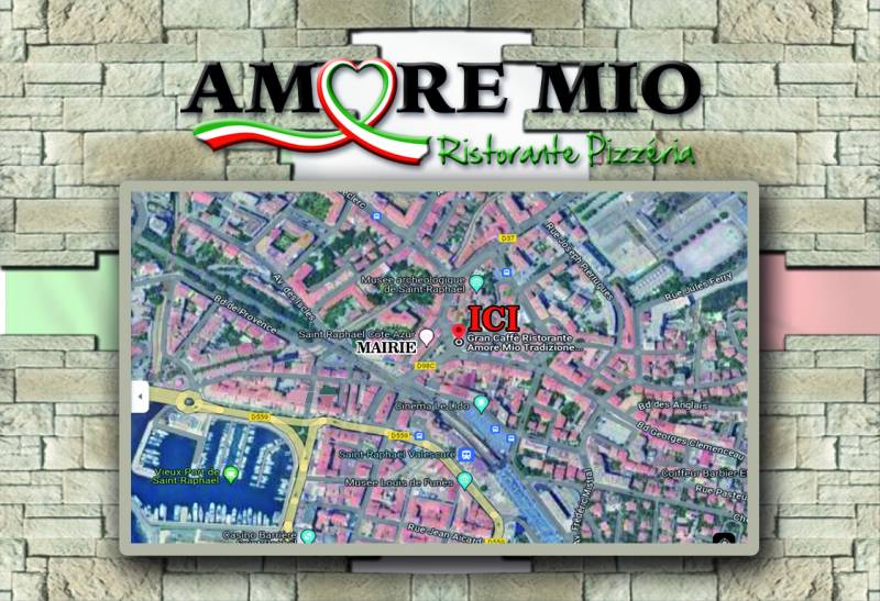 cartes de visite restaurant