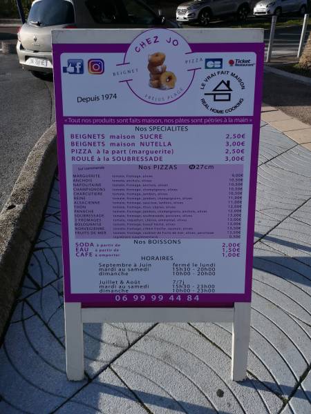 Réalisation de stop trottoirs à St Raphael Fréjus dans le var