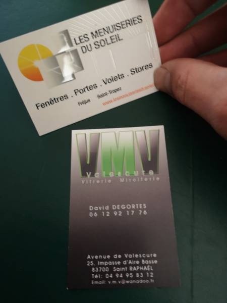 Réalisation de flyers sur mesure et personnalisés à Saint Raphaël dans le Var