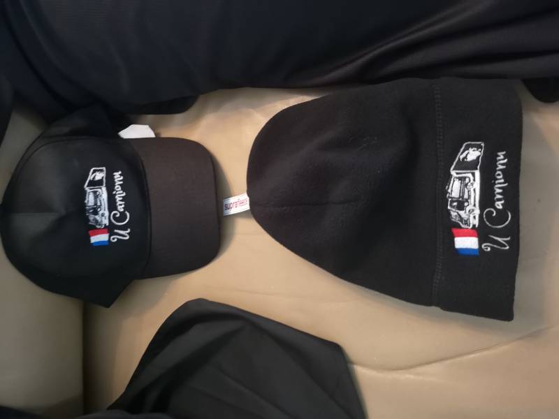 Marquage broderie de textiles professionnels dans le var