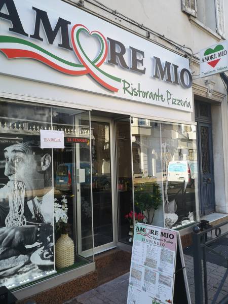 Réalisation de stop trottoirs à St Raphael Fréjus dans le var