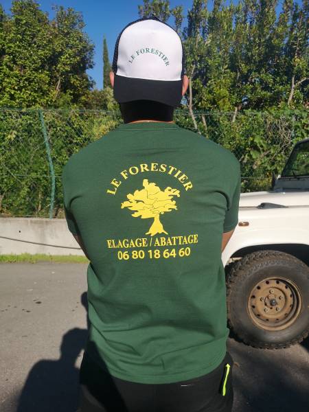 Marquage broderie de textiles professionnels dans le var