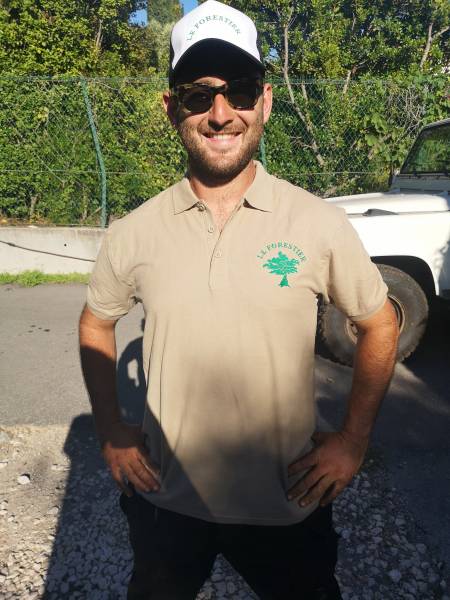 Marquage broderie de textiles professionnels dans le var