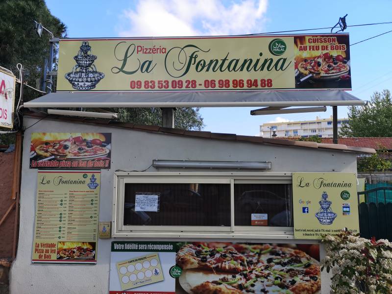 Réalisation et pose d ENSEIGNES NON LUMINEUSES à Fréjus st Raphael dans le var