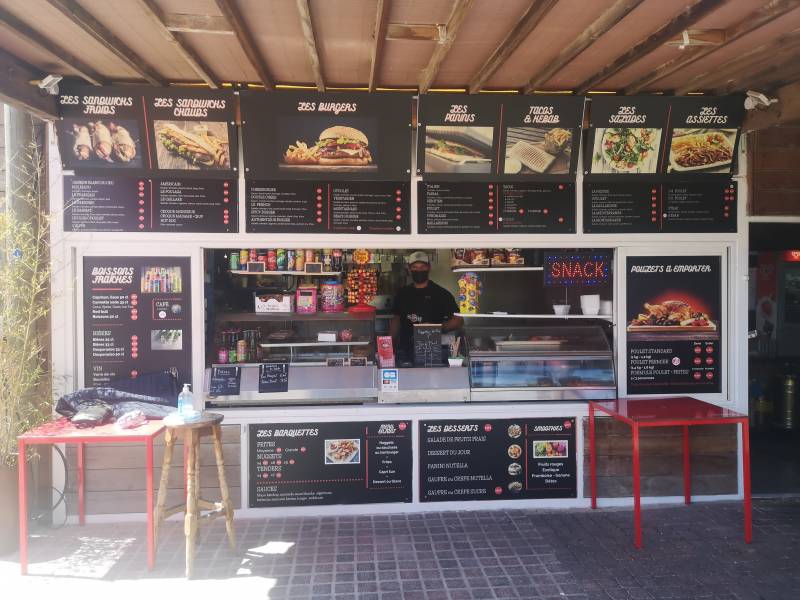 Réalisation et pose d ENSEIGNES NON LUMINEUSES à Fréjus st Raphael dans le var