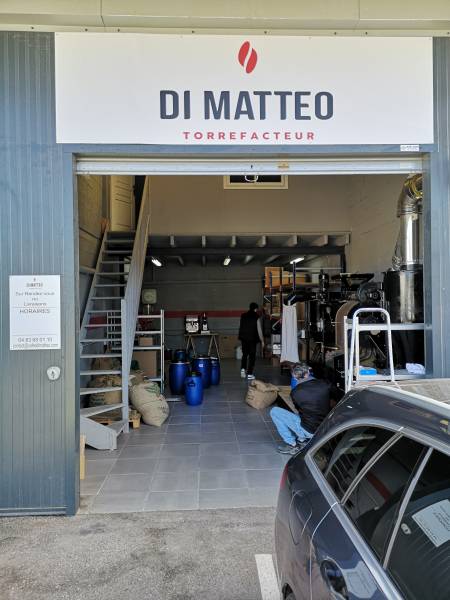 Fabrication panneau pour local commercial à Puget sur Argens