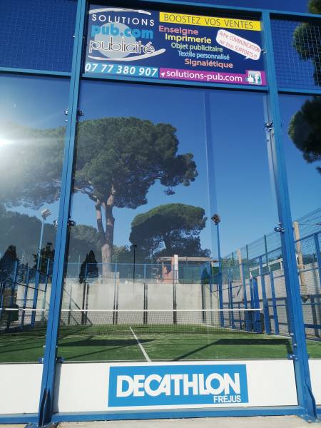 panneau partenaires soprt