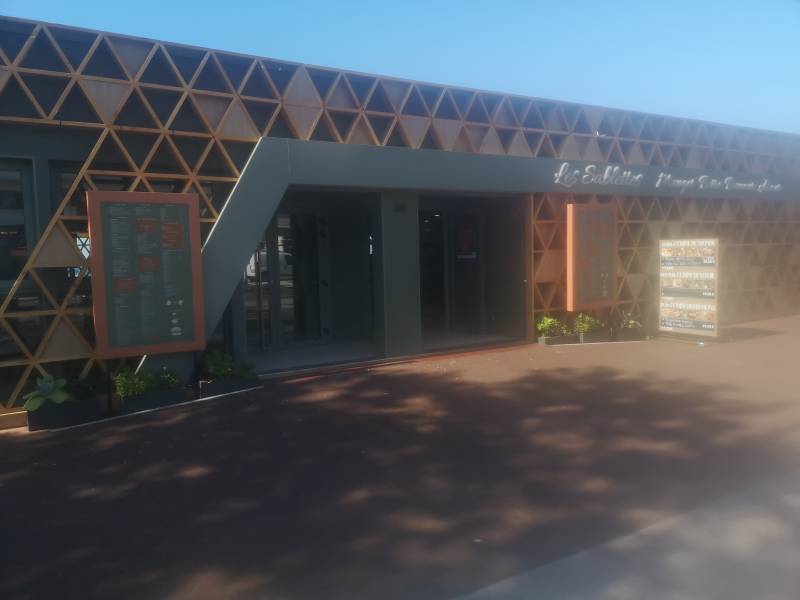 signalétique restaurant fréjus