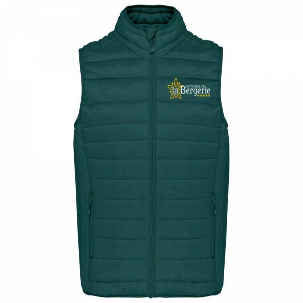 marquage veste personnalisée