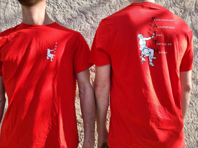 Marquage textiles broderie et sérigraphie à Fréjus St Raphaël Var