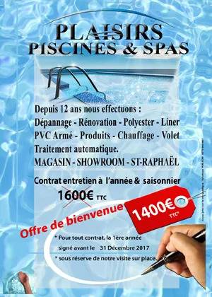 Réalisation de flyers sur mesure et personnalisés à Saint Raphaël dans le Var