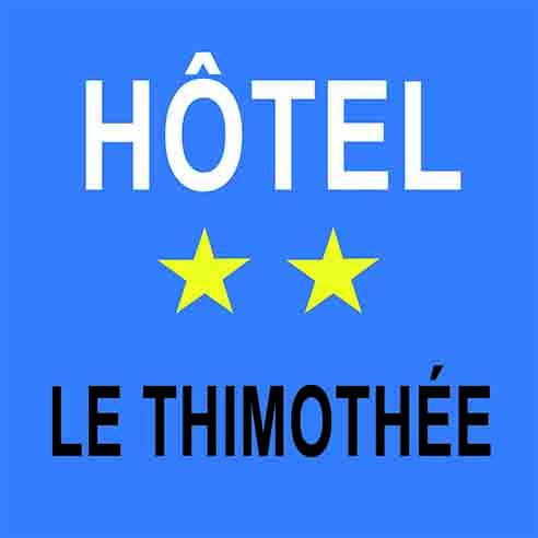 Hôtel le thimothée