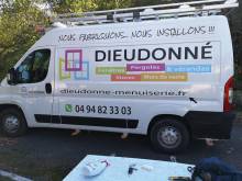 Notre zone d'activité pour ce service Prix flocage voiture, véhicule utilitaire ou camion