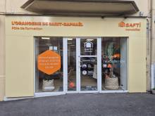 Notre zone d'activité pour ce service Enseigniste pour création d'enseigne lumineuse ou non lumineuse sur mesure