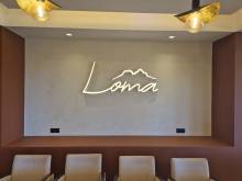 Notre zone d'activité pour ce service Fabrication d'enseignes lumineuses néon ou LED