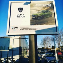 Nos prestations sur le secteur de Sainte-Maxime