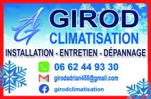 Notre zone d'activité pour ce service Impression polo ou veste personnalisée pour entreprise