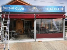 Notre zone d'activité pour ce service Tarif pose d'enseigne caisson lumineux pour magasin, commerce ou entreprise